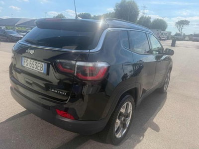 Jeep Compass 2.0 Multijet II 4WD Limited (8)
