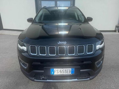Jeep Compass 2.0 Multijet II 4WD Limited (2)
