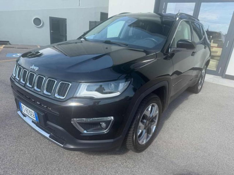 Jeep Compass 2.0 Multijet II 4WD Limited