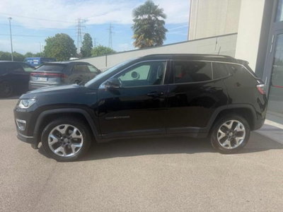 Jeep Compass 2.0 Multijet II 4WD Limited (6)