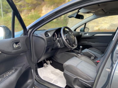 Citroen C4 1.6 HDi 90 Attraction (12)