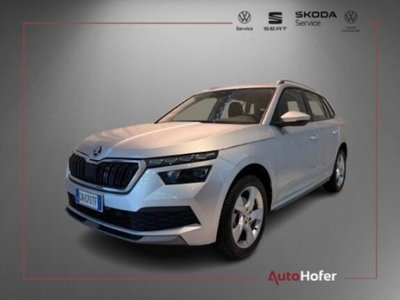 Skoda Kamiq 1.5 tsi Style 150cv dsg usata