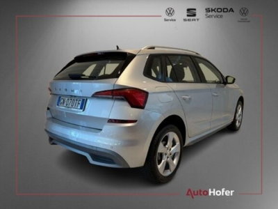 Skoda Kamiq 1.5 tsi Style 150cv dsg (3)