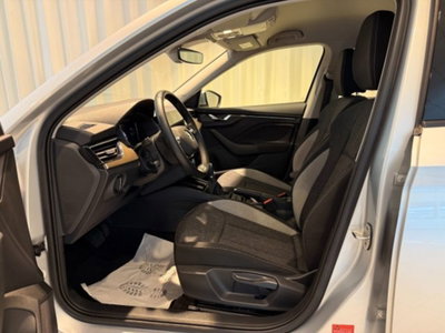 Skoda Kamiq 1.5 tsi Style 150cv dsg (4)
