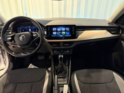 Skoda Kamiq 1.5 tsi Style 150cv dsg (6)