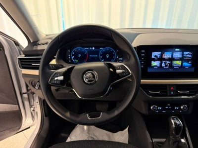 Skoda Kamiq 1.5 tsi Style 150cv dsg (7)