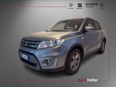 Suzuki Vitara 1.6 DDiS 4WD AllGrip DCT V-Top usata