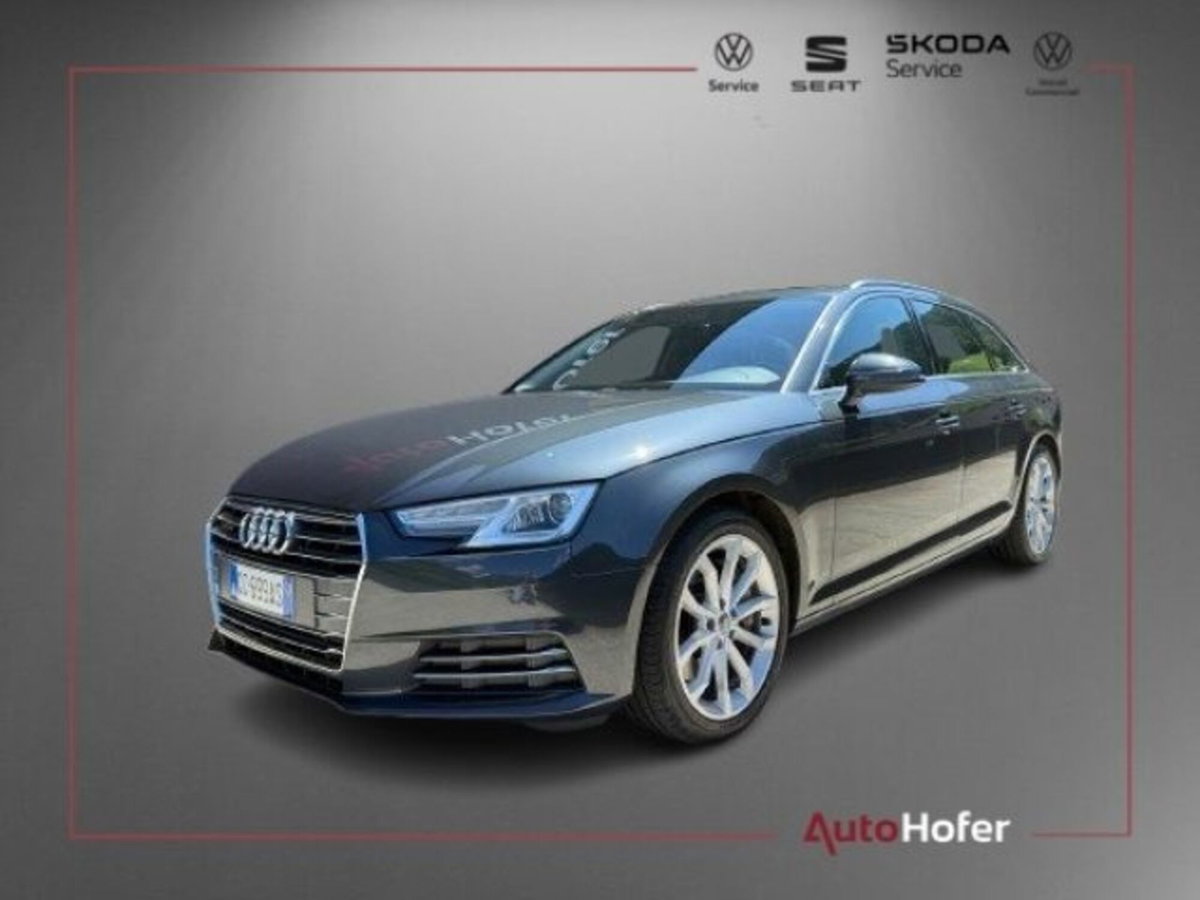 Audi A4 Avant 3.0 TDI 272 CV quattro tiptronic Design