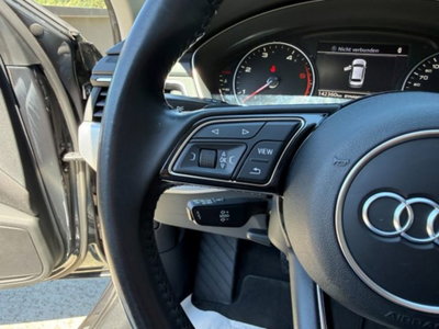 Audi A4 Avant 3.0 TDI 272 CV quattro tiptronic Design (10)