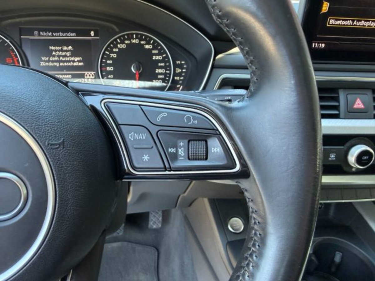 Audi A4 Avant 3.0 TDI 272 CV quattro tiptronic Design (11)