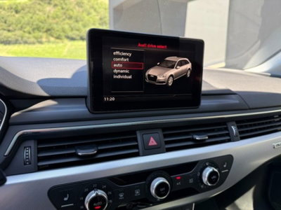 Audi A4 Avant 3.0 TDI 272 CV quattro tiptronic Design (16)