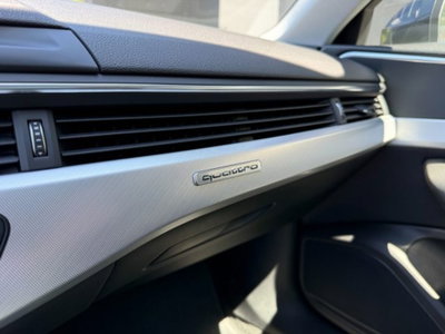 Audi A4 Avant 3.0 TDI 272 CV quattro tiptronic Design (18)