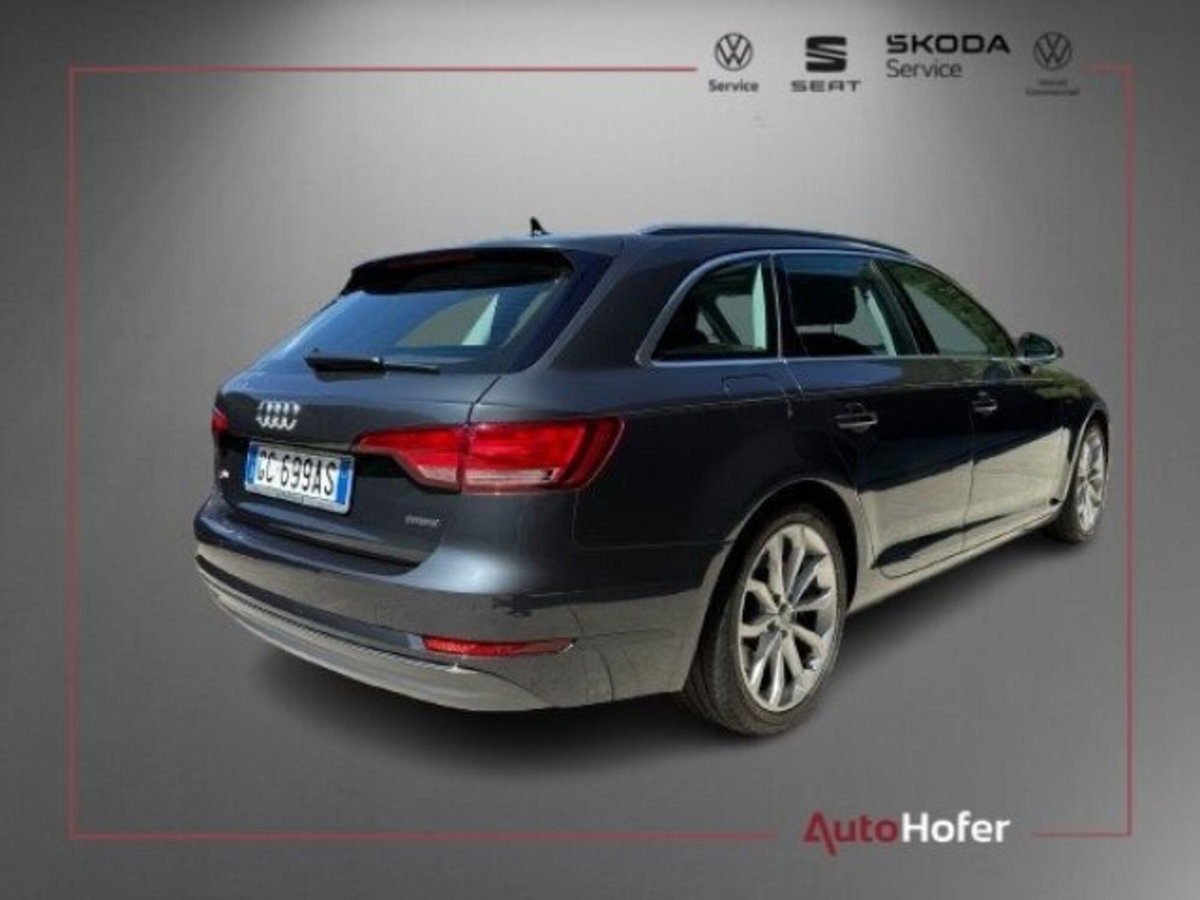 Audi A4 Avant 3.0 TDI 272 CV quattro tiptronic Design (3)