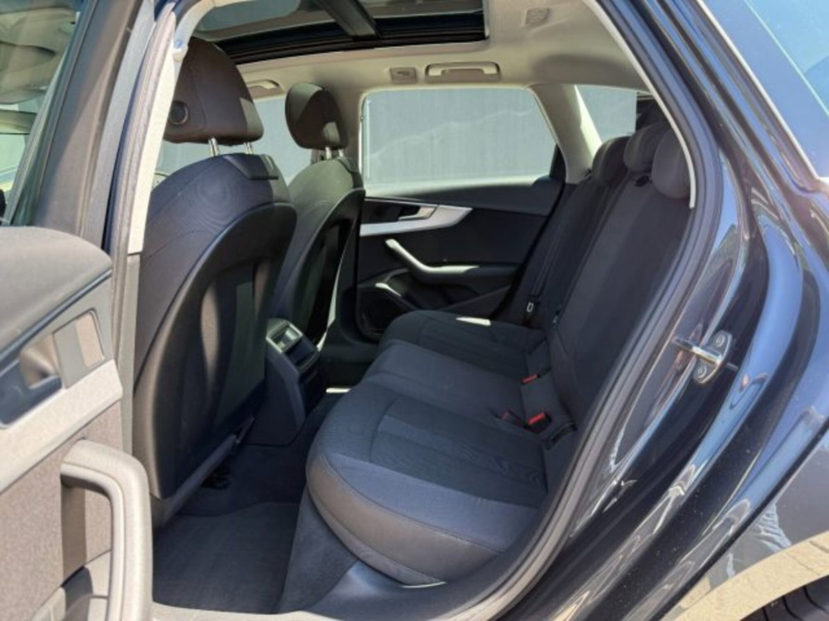 Audi A4 Avant 3.0 TDI 272 CV quattro tiptronic Design (5)