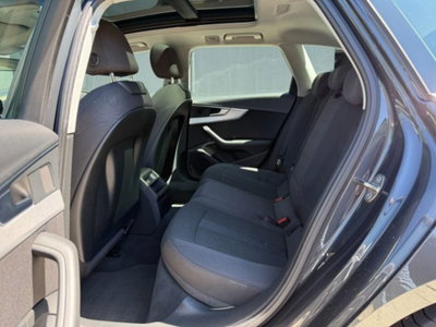 Audi A4 Avant 3.0 TDI 272 CV quattro tiptronic Design (5)