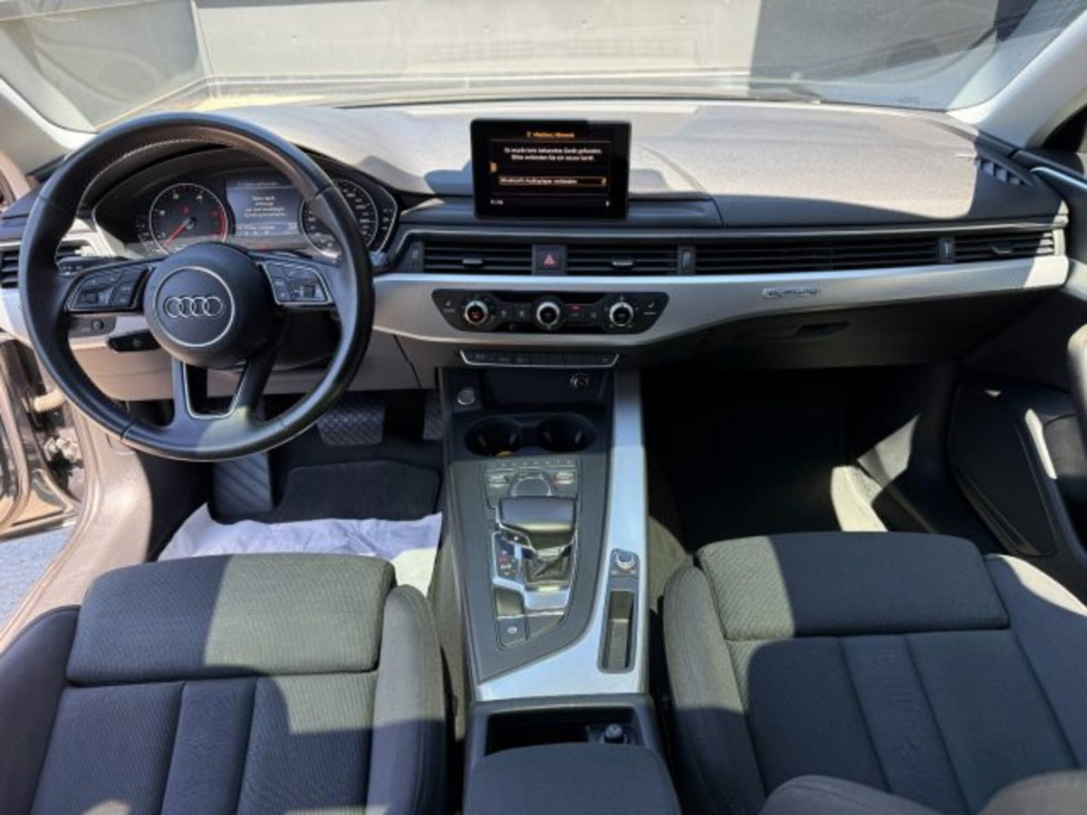 Audi A4 Avant 3.0 TDI 272 CV quattro tiptronic Design (6)