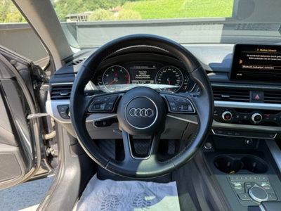 Audi A4 Avant 3.0 TDI 272 CV quattro tiptronic Design (7)