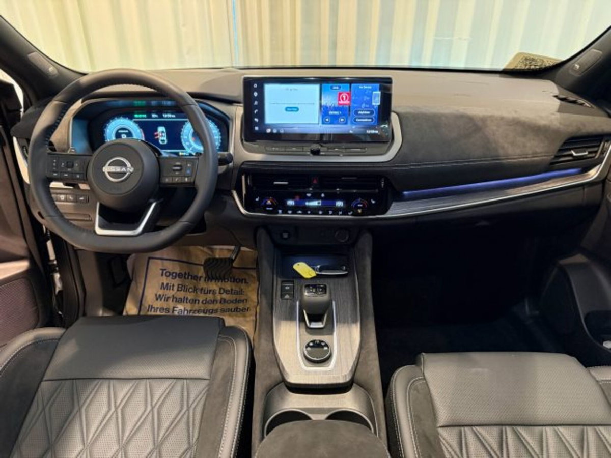 Nissan Qashqai 1.5 e-power Tekna 2wd (6)
