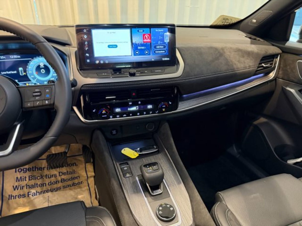 Nissan Qashqai 1.5 e-power Tekna 2wd (8)