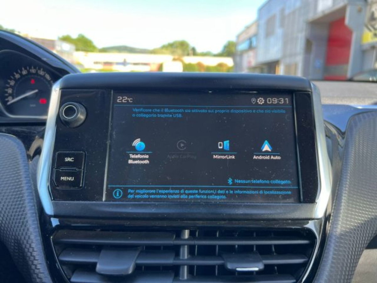 Peugeot 208 82 Stop&Start 5 porte Signature (13)