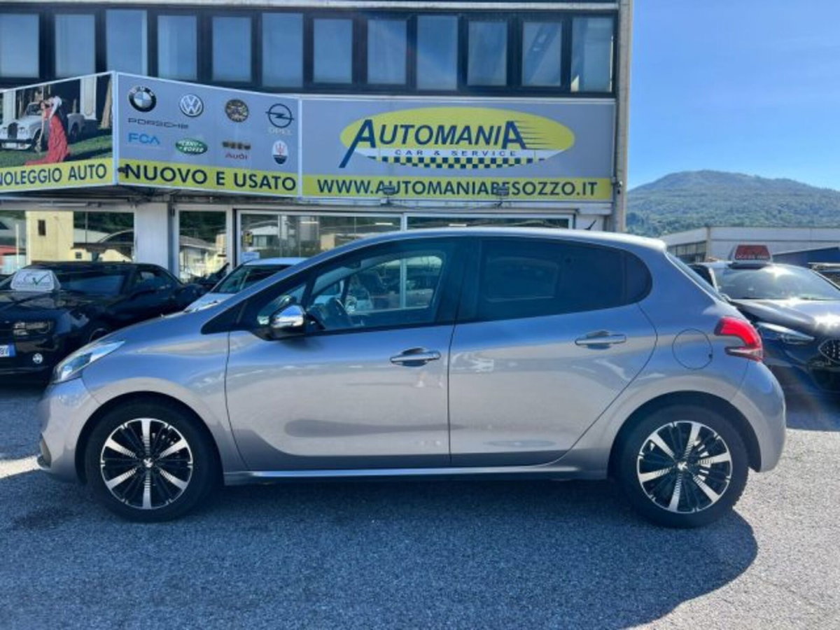 Peugeot 208 82 Stop&Start 5 porte Signature (2)