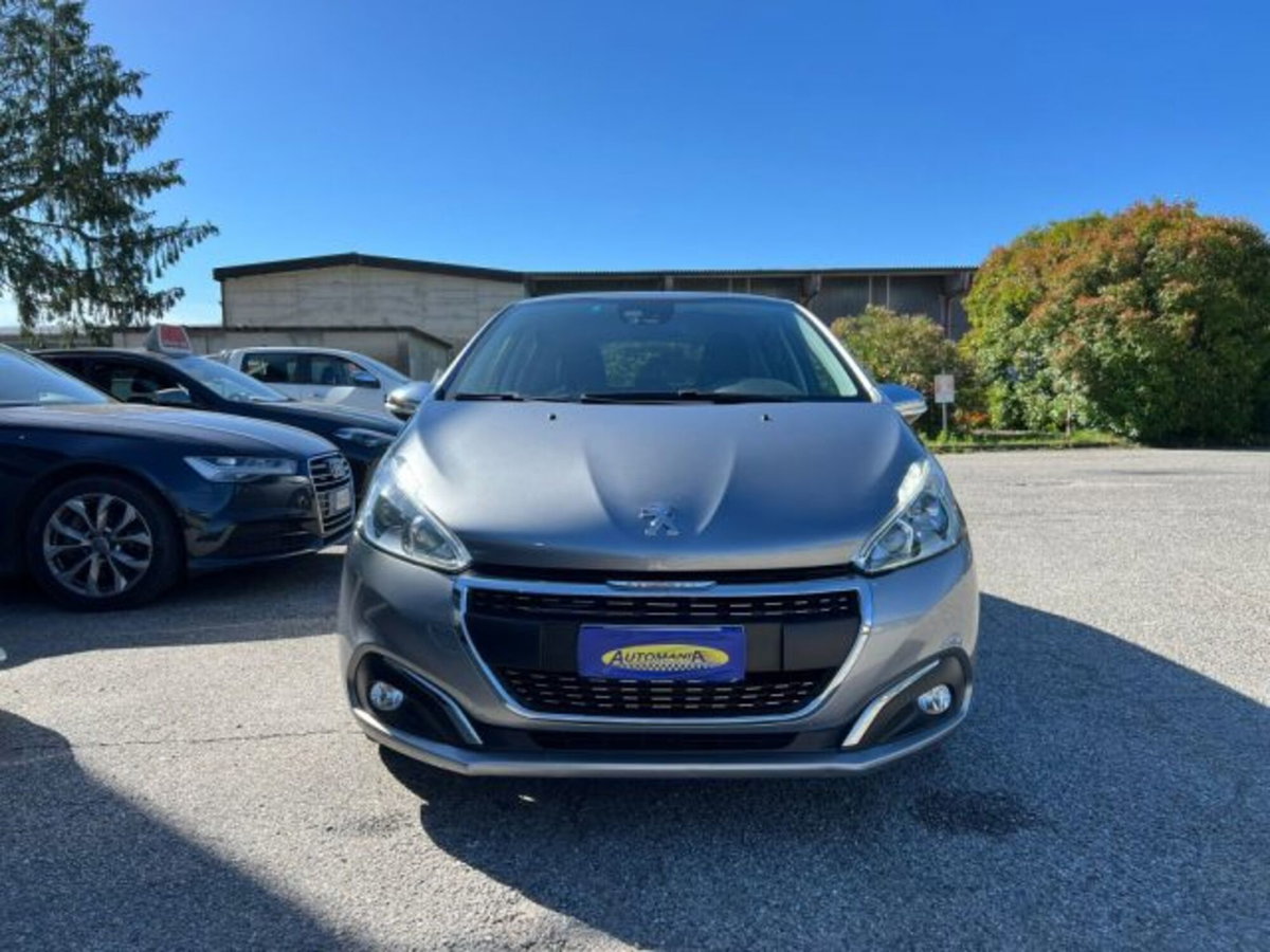 Peugeot 208 82 Stop&Start 5 porte Signature (3)