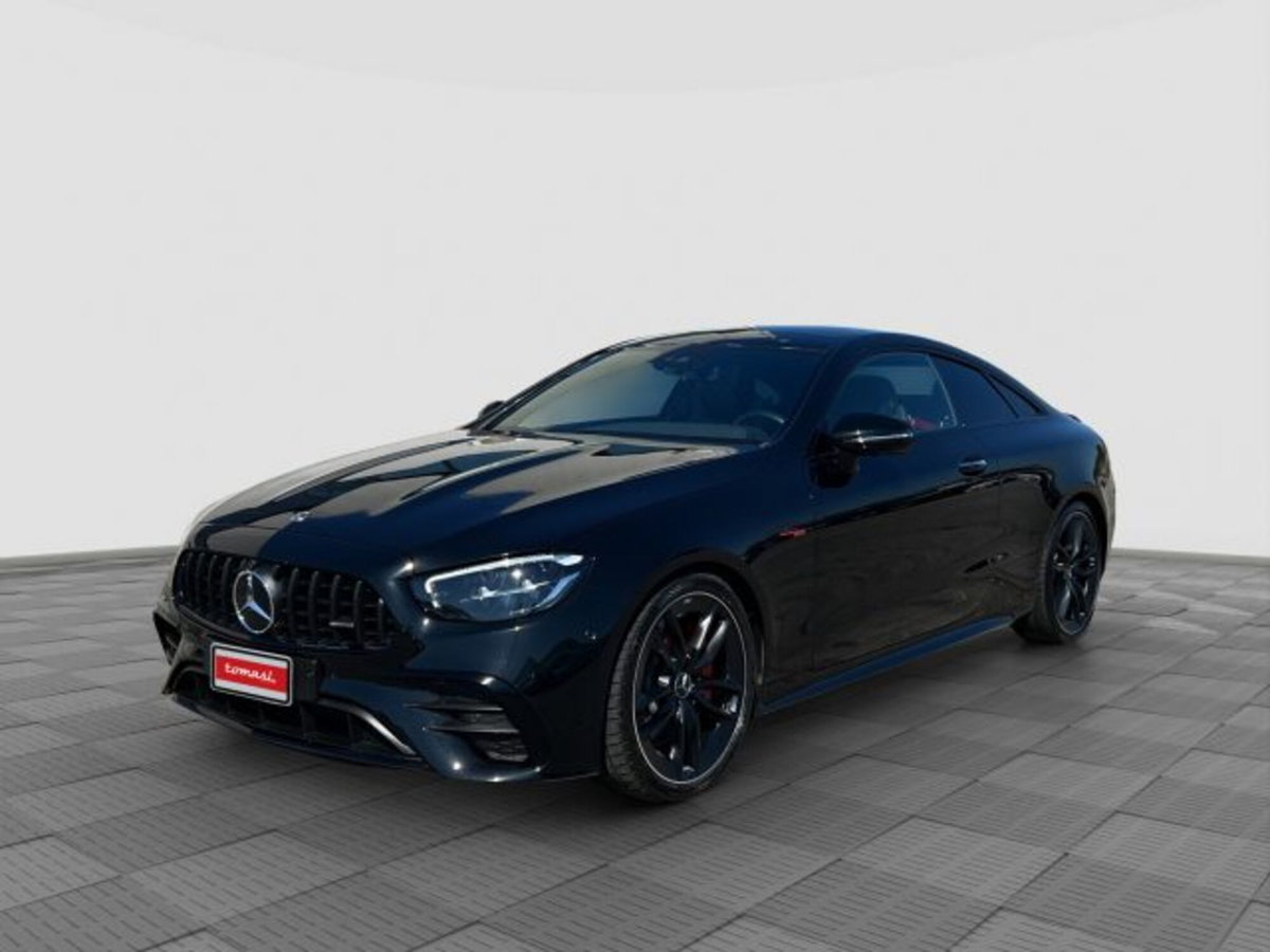 Mercedes-Benz Classe E Cabrio 53 4Matic+ Mild hybrid Cabrio AMG
