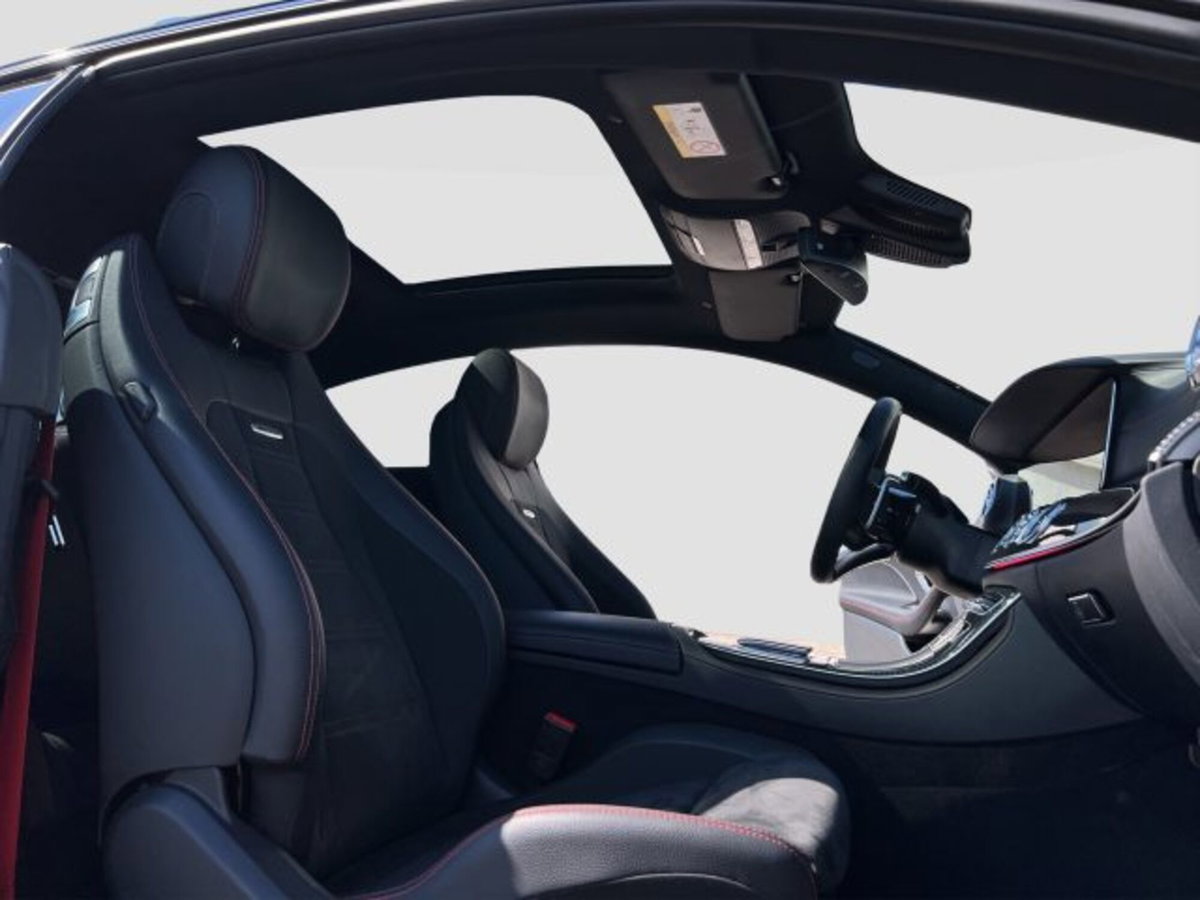 Mercedes-Benz Classe E Cabrio 53 4Matic+ Mild hybrid Cabrio AMG (16)