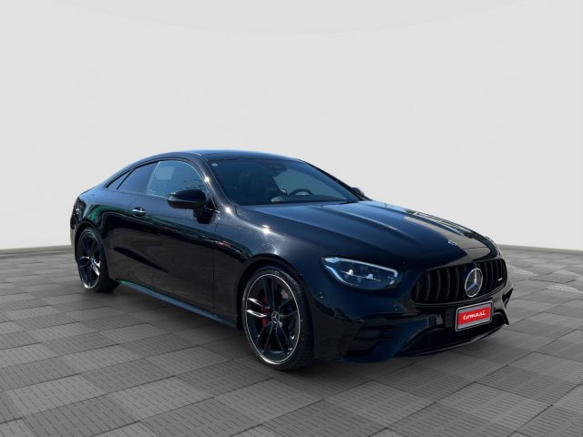 Mercedes-Benz Classe E Cabrio 53 4Matic+ Mild hybrid Cabrio AMG (7)