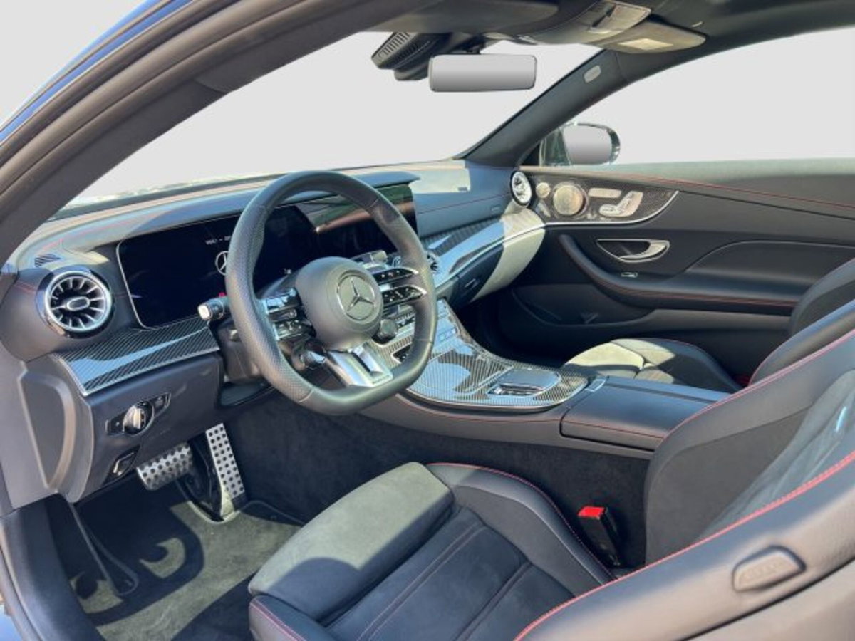 Mercedes-Benz Classe E Cabrio 53 4Matic+ Mild hybrid Cabrio AMG (9)