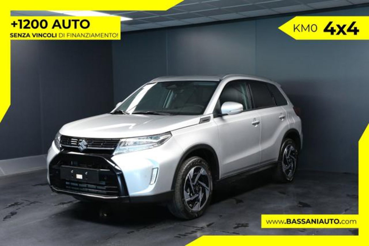 Suzuki Vitara 1.4h Starview 4wd allgrip 110cv at