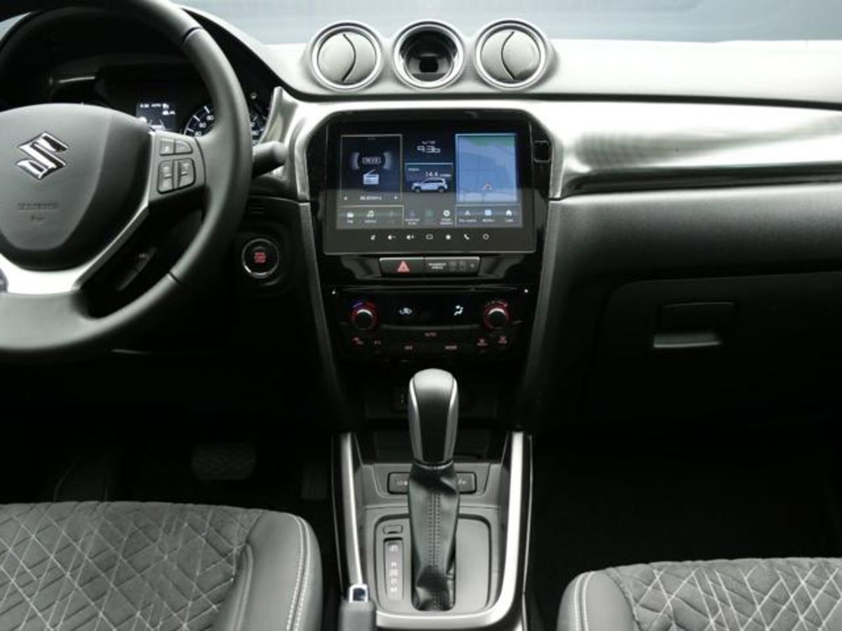Suzuki Vitara 1.4h Starview 4wd allgrip 110cv at (13)