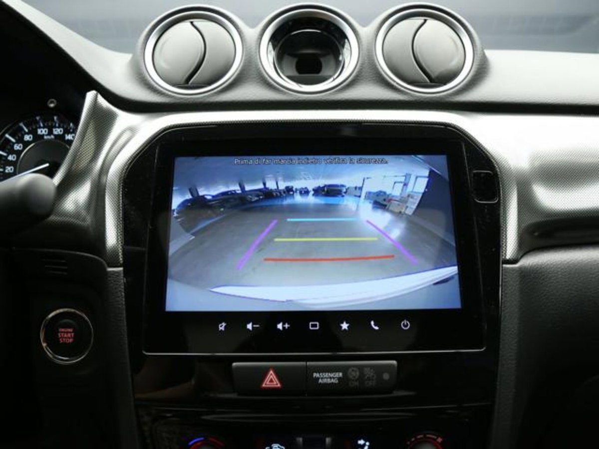 Suzuki Vitara 1.4h Starview 4wd allgrip 110cv at (15)