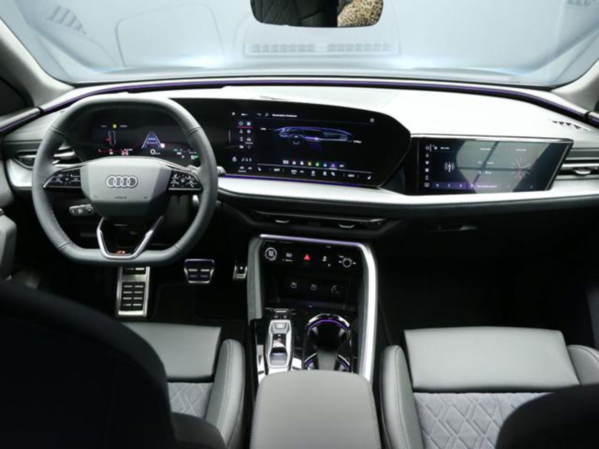 Audi Q5 2.0 tdi mhev+ S line edition quattro 204cv s-tronic (13)