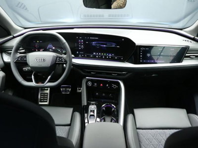 Audi Q5 2.0 tdi mhev+ S line edition quattro 204cv s-tronic (13)