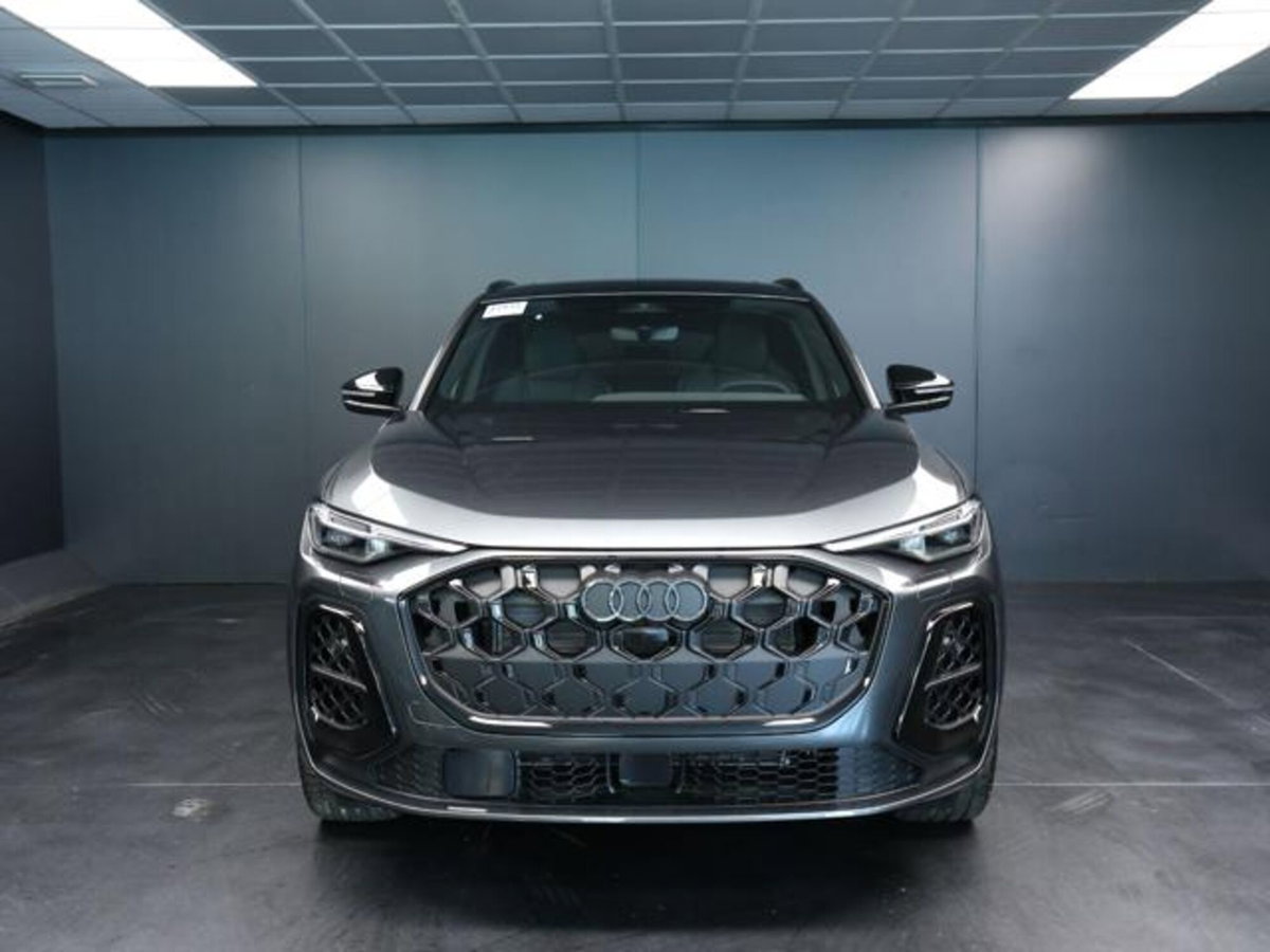 Audi Q5 2.0 tdi mhev+ S line edition quattro 204cv s-tronic (2)