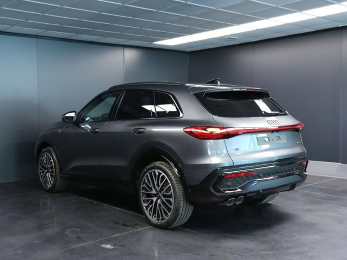 Audi Q5 2.0 tdi mhev+ S line edition quattro 204cv s-tronic (4)