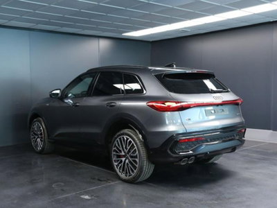 Audi Q5 2.0 tdi mhev+ S line edition quattro 204cv s-tronic (4)