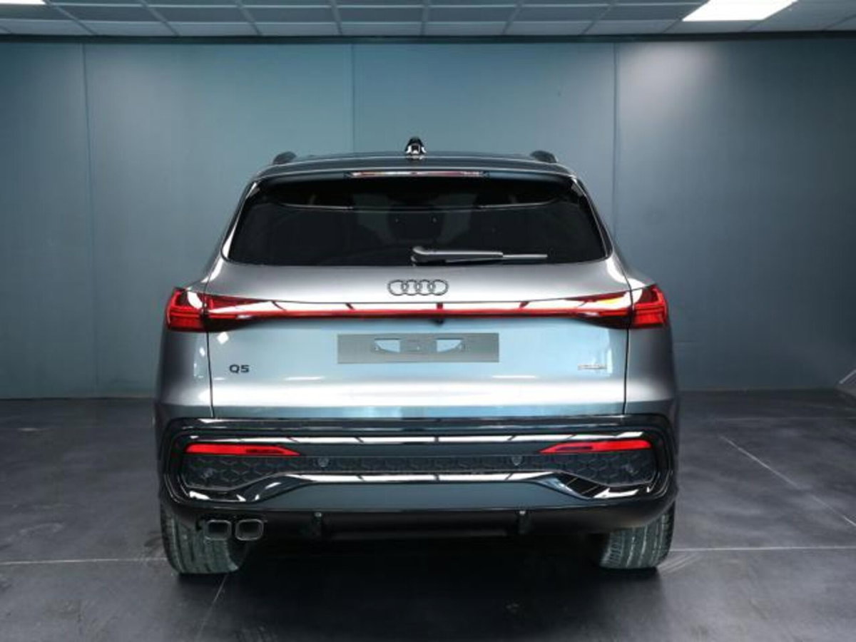 Audi Q5 2.0 tdi mhev+ S line edition quattro 204cv s-tronic (5)