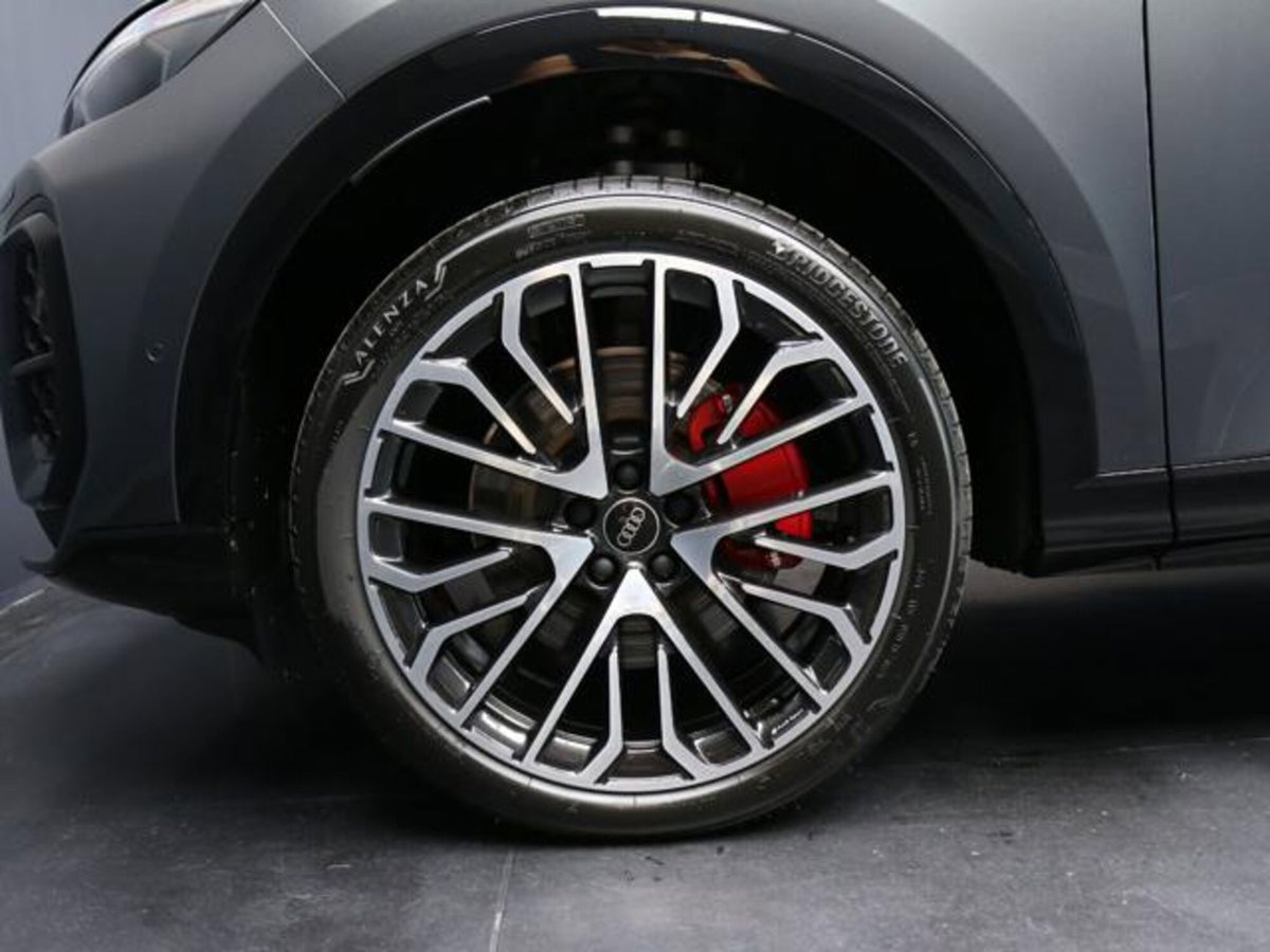 Audi Q5 2.0 tdi mhev+ S line edition quattro 204cv s-tronic (6)