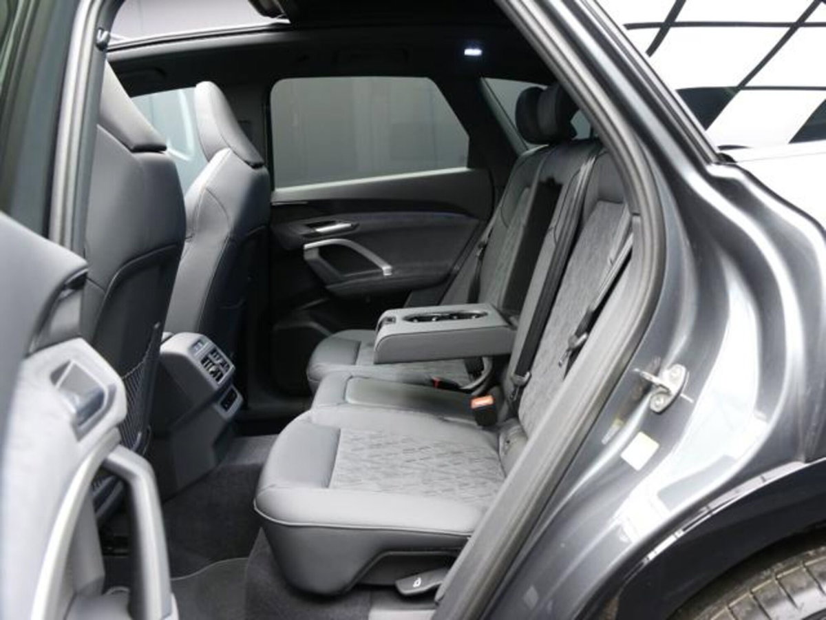 Audi Q5 2.0 tdi mhev+ S line edition quattro 204cv s-tronic (8)