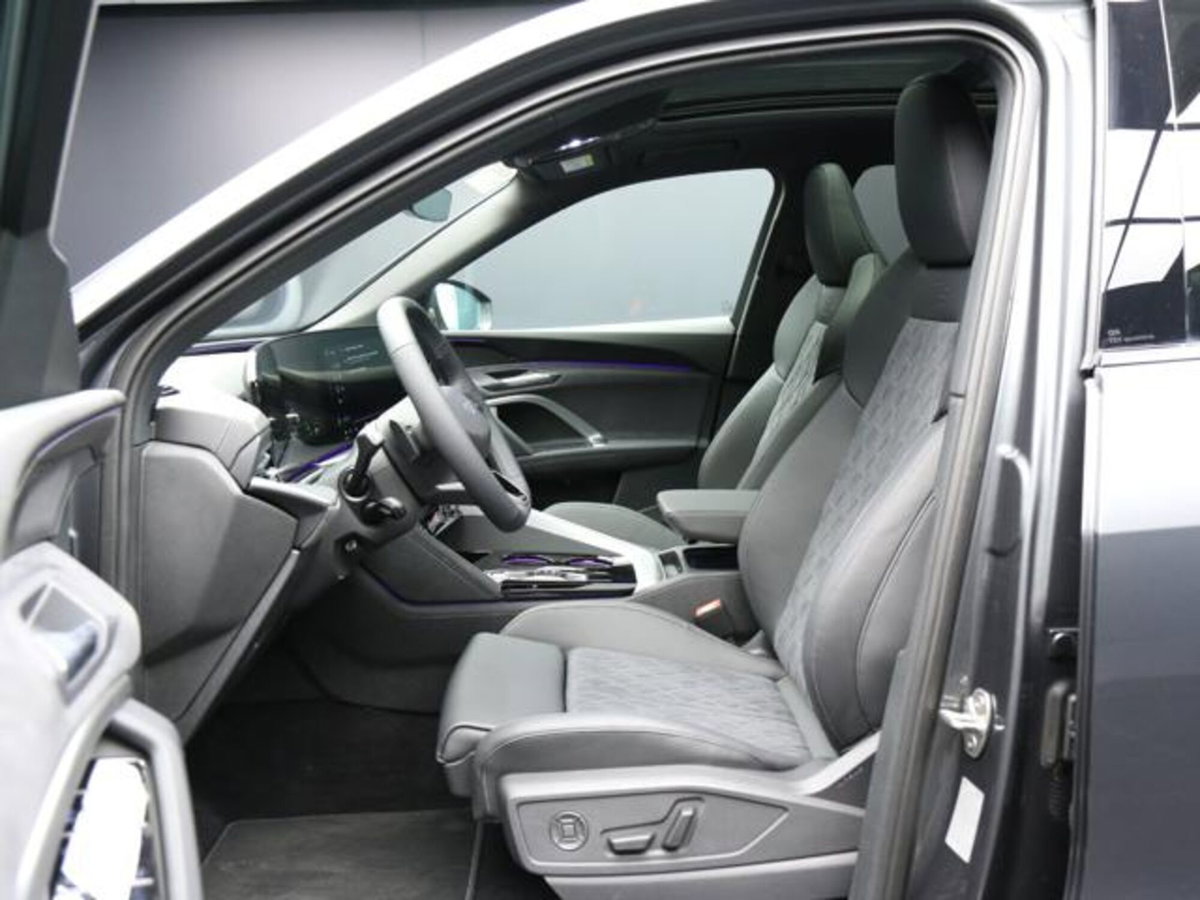 Audi Q5 2.0 tdi mhev+ S line edition quattro 204cv s-tronic (9)