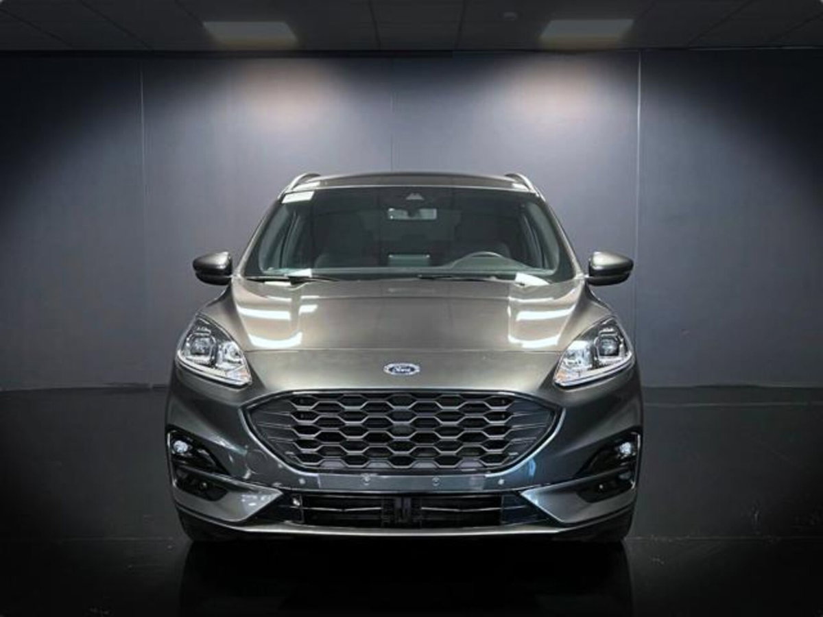 Ford Kuga 2.0 EcoBlue 120 CV aut. 2WD ST-Line X (2)
