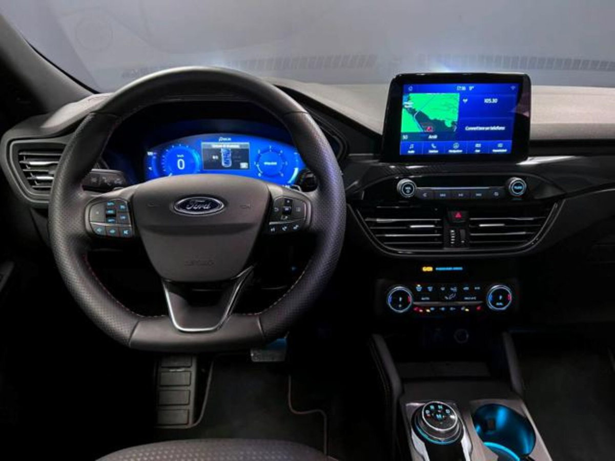Ford Kuga 2.0 EcoBlue 120 CV aut. 2WD ST-Line X (4)