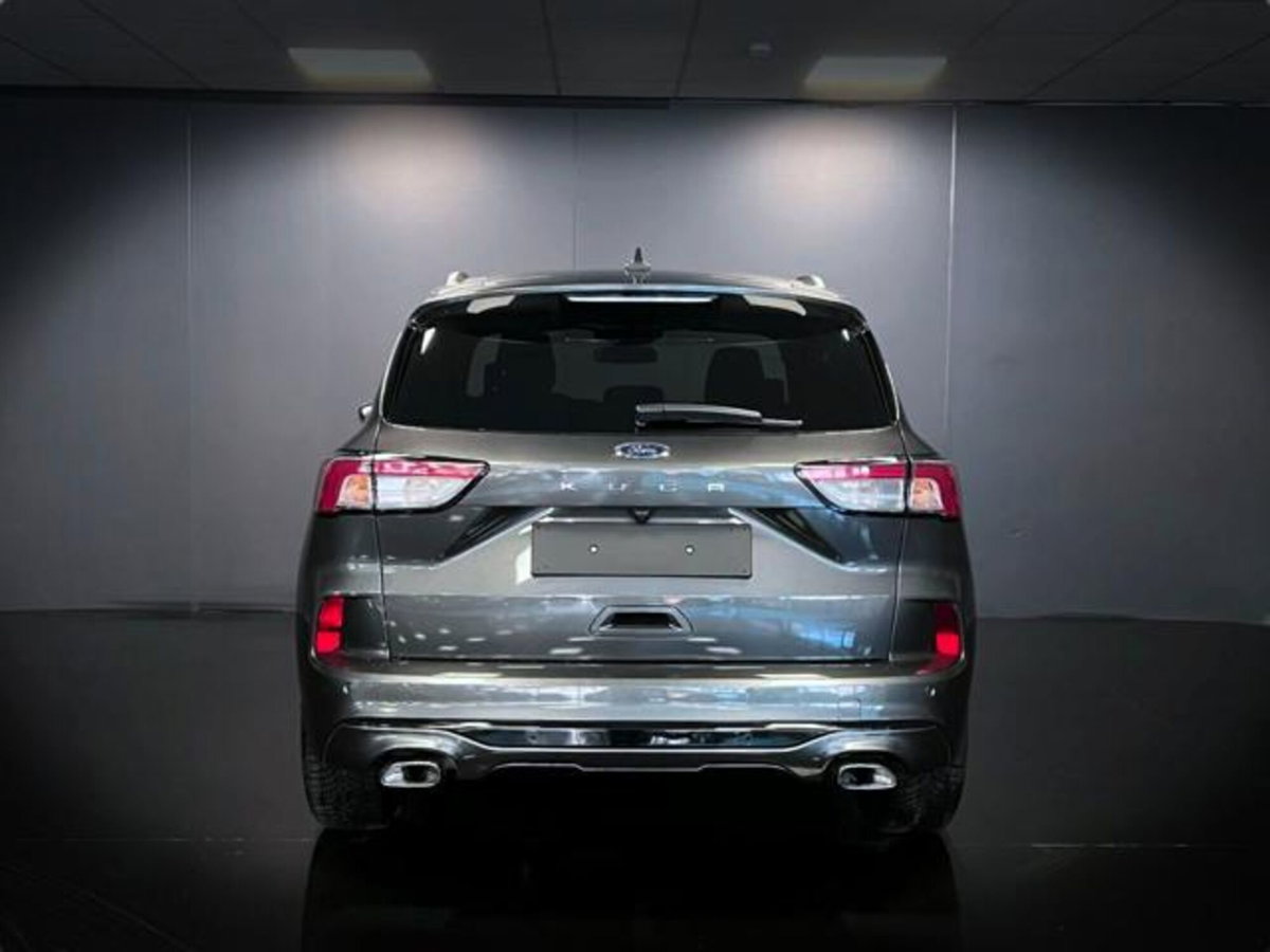 Ford Kuga 2.0 EcoBlue 120 CV aut. 2WD ST-Line X (9)