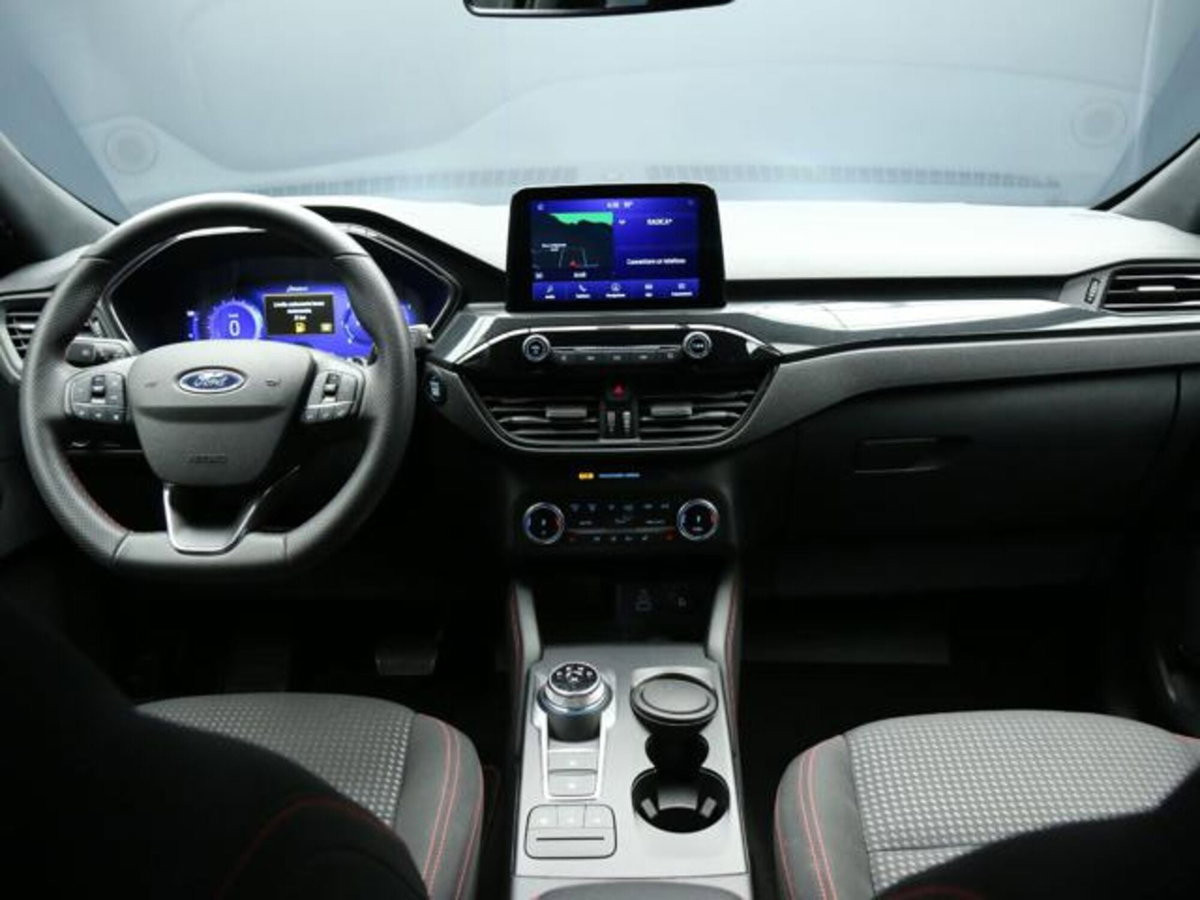 Ford Kuga 2.0 EcoBlue 120 CV aut. 2WD ST-Line X (11)