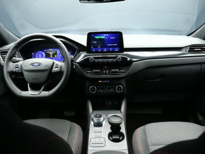Ford Kuga 2.0 EcoBlue 120 CV aut. 2WD ST-Line X (11)