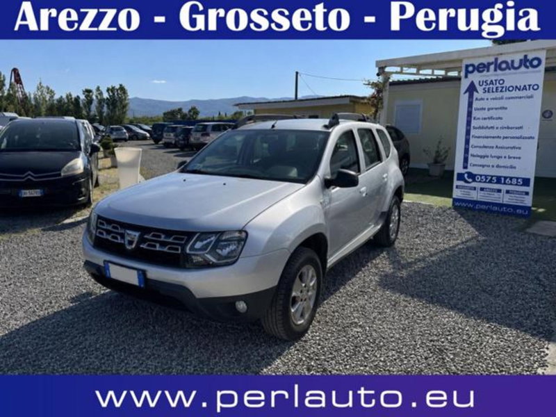 Dacia Duster 1.6 110CV 4x2 GPL Ambiance