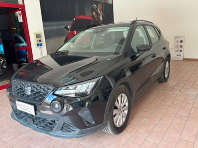 SEAT Arona 1.0 TGI Style usata
