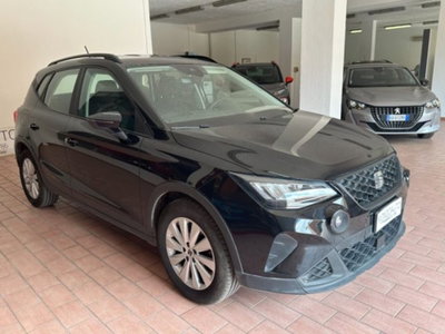 SEAT Arona 1.0 TGI Style (2)